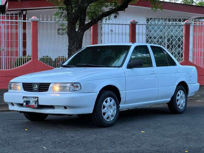 NISSAN SENTRA B13 EXCELENTE CUIDO 