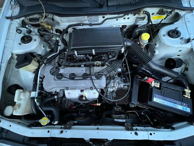 NISSAN SENTRA B13 EXCELENTE CUIDO 