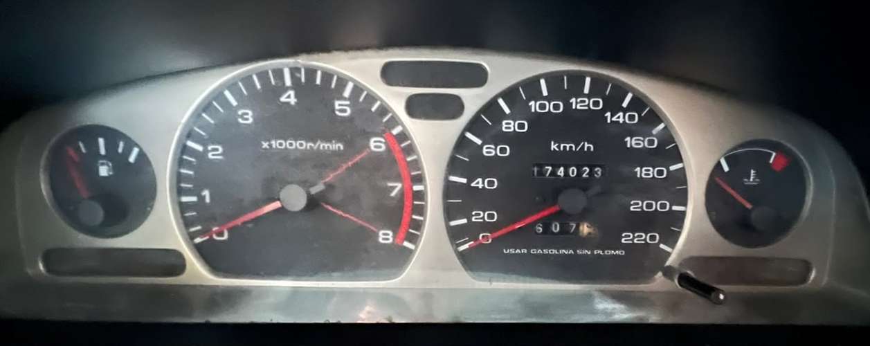 NISSAN SENTRA B13 EXCELENTE CUIDO 