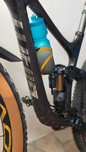 Giant Reign doble suspensión Full Carbono Talla S/M