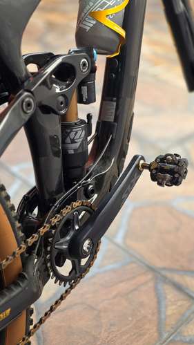 Giant Reign doble suspensión Full Carbono Talla S/M