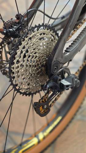 Giant Reign doble suspensión Full Carbono Talla S/M