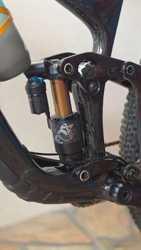 Giant Reign doble suspensión Full Carbono Talla S/M
