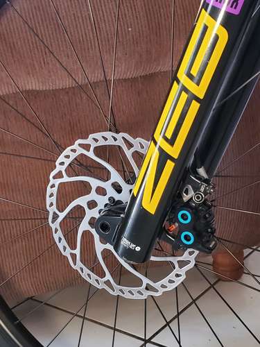 Cannondale Jekyll Carbono Doble Suspensión Dunhill y Enduro Talla L
