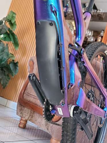 Cannondale Jekyll Carbono Doble Suspensión Dunhill y Enduro Talla L