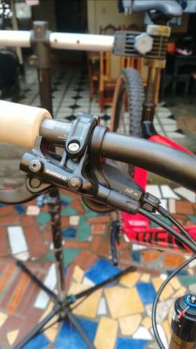 TREK SUPERCALIBER 9.6 DE CARBONO TALLA L 