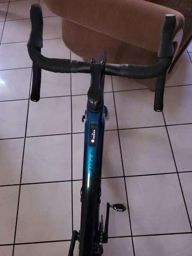 Giant Defy Advanced E+ Carbono Con asistencia eléctrica 