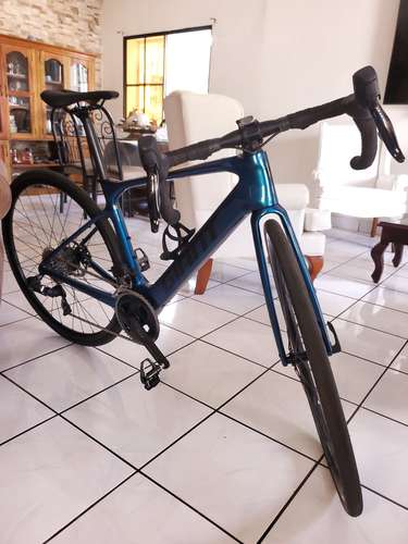 Giant Defy Advanced E+ Carbono Con asistencia eléctrica 