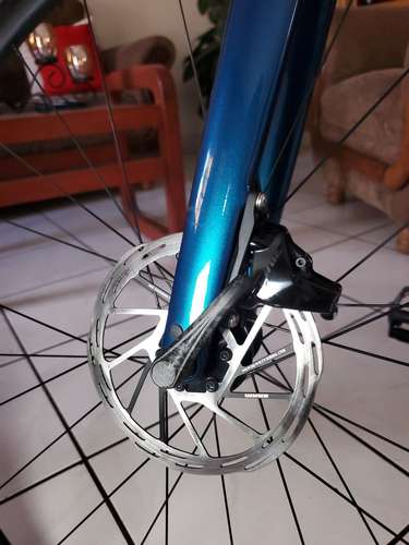 Giant Defy Advanced E+ Carbono Con asistencia eléctrica 