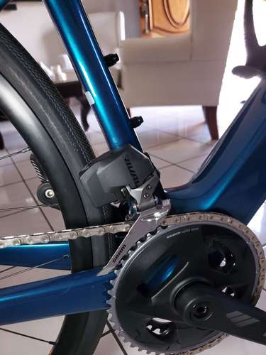 Giant Defy Advanced E+ Carbono Con asistencia eléctrica 