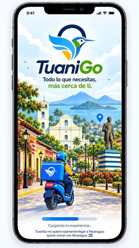App TuaniGo Nicaragua