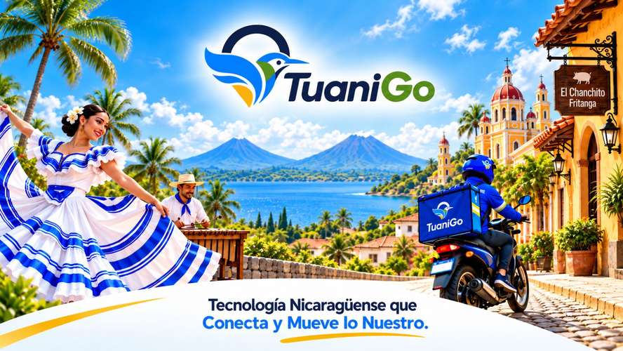 App TuaniGo Nicaragua