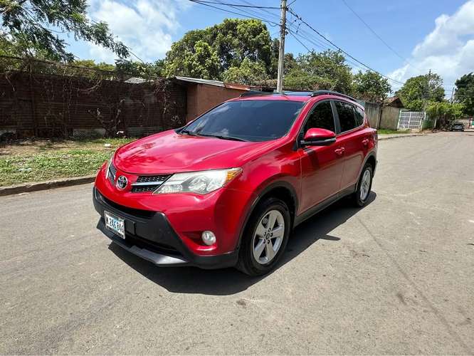 Toyota Rav-4  //  2015 - Imagen 8