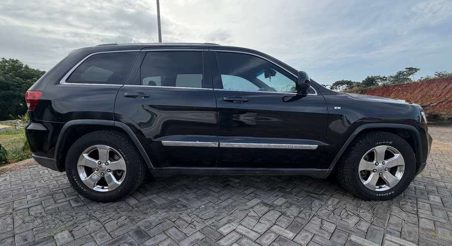Jeep Grand Cherokee 2011 Full Automatic (Comprado en Auto star)