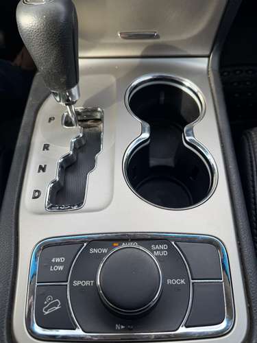 Jeep Grand Cherokee 2011 Full Automatic (Comprado en Auto star)
