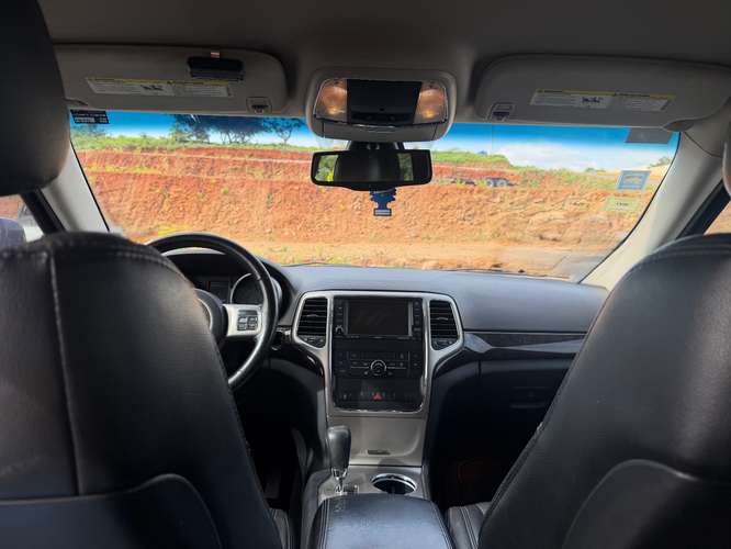 Jeep Grand Cherokee 2011 Full Automatic (Comprado en Auto star)