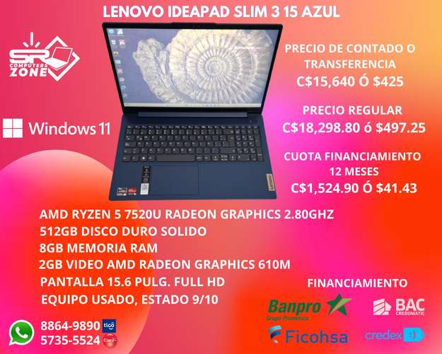 LAPTOP  USADAS AL MEJOR PRECIO!! - Imagen 7