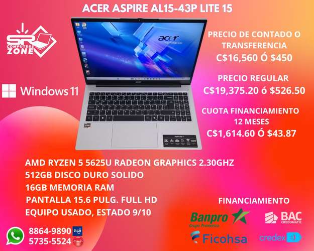 LAPTOP  USADAS AL MEJOR PRECIO!! - Imagen 8