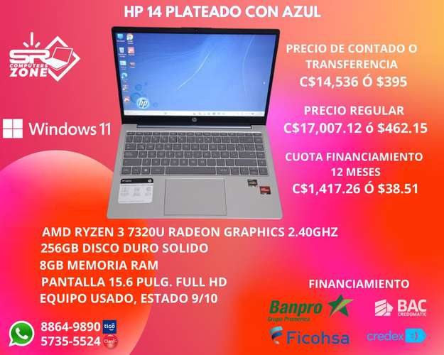 LAPTOP  USADAS AL MEJOR PRECIO!! - Imagen 6