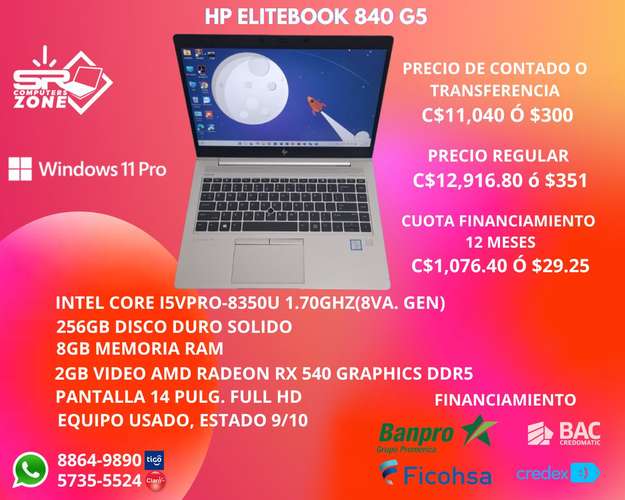 LAPTOP  USADAS AL MEJOR PRECIO!! - Imagen 4