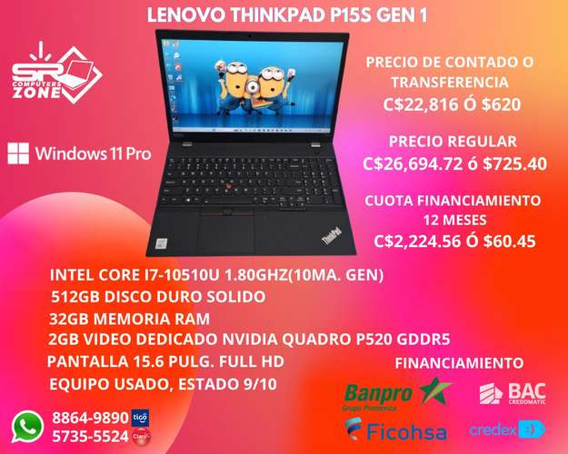 LAPTOP  USADAS AL MEJOR PRECIO!! - Imagen 14