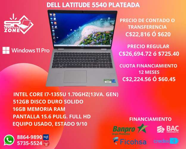 LAPTOP  USADAS AL MEJOR PRECIO!! - Imagen 15