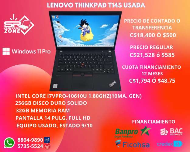 LAPTOP  USADAS AL MEJOR PRECIO!! - Imagen 9
