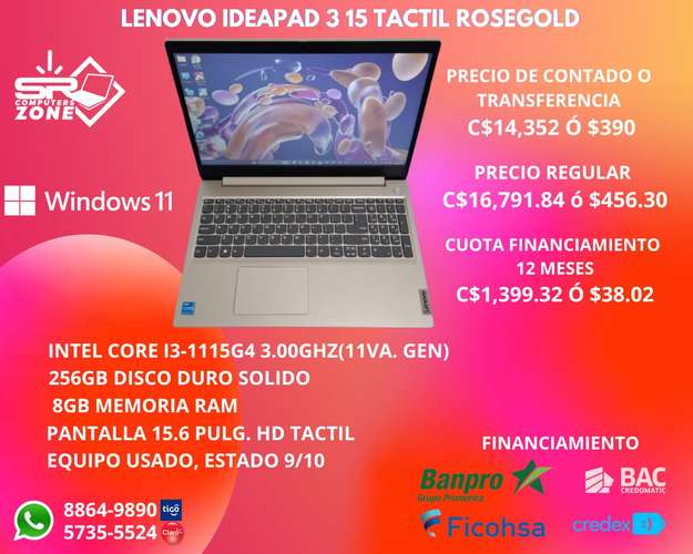 LAPTOP  USADAS AL MEJOR PRECIO!! - Imagen 5