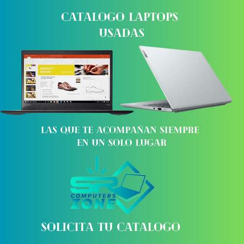 LAPTOP  USADAS AL MEJOR PRECIO!!