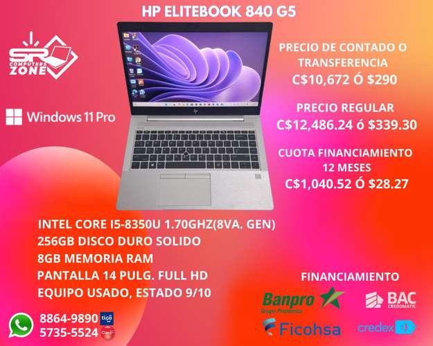 LAPTOP  USADAS AL MEJOR PRECIO!! - Imagen 2
