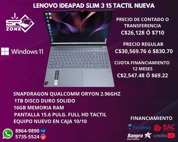 LAPTOPS NUEVAS AL MEJOR PRECIO!! - Imagen 4