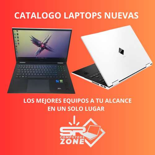 LAPTOPS NUEVAS AL MEJOR PRECIO!!