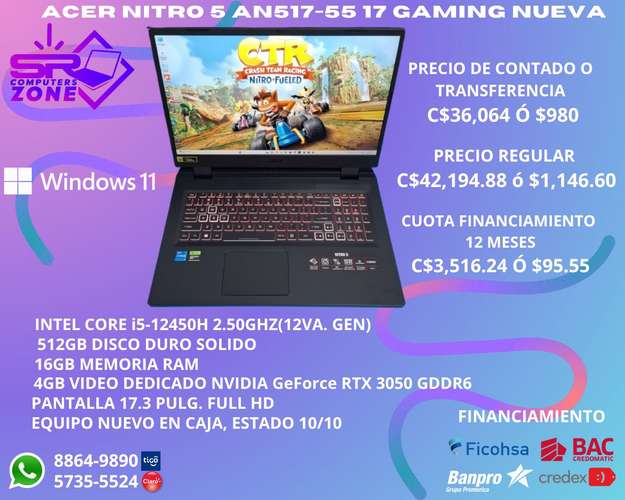 LINEA GAMER LO MAS POTENTE PARA TRABAJOS PROFESIONALES!! - Imagen 8