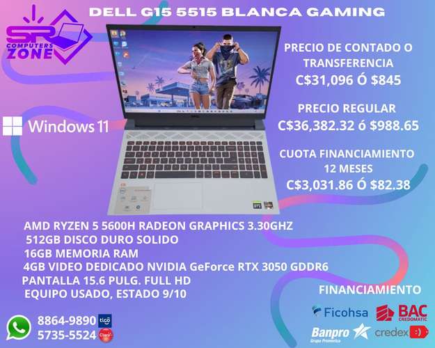 LINEA GAMER LO MAS POTENTE PARA TRABAJOS PROFESIONALES!! - Imagen 5