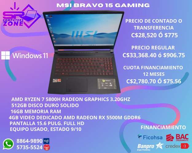 LINEA GAMER LO MAS POTENTE PARA TRABAJOS PROFESIONALES!! - Imagen 2