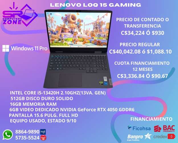 LINEA GAMER LO MAS POTENTE PARA TRABAJOS PROFESIONALES!! - Imagen 7