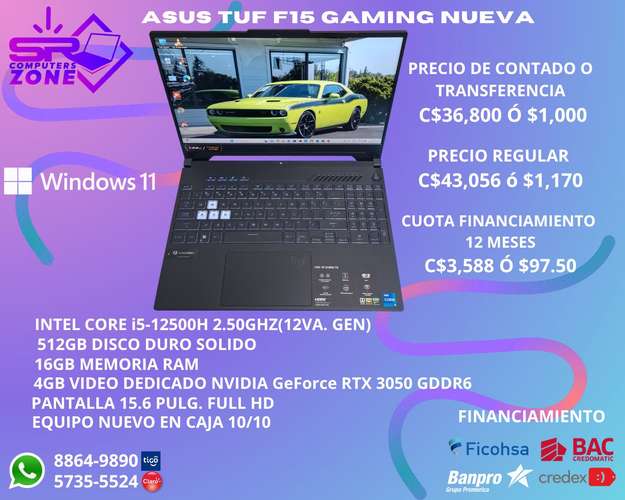 LINEA GAMER LO MAS POTENTE PARA TRABAJOS PROFESIONALES!! - Imagen 10