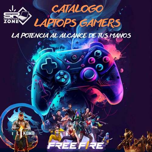 LINEA GAMER LO MAS POTENTE PARA TRABAJOS PROFESIONALES!!