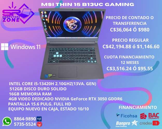 LINEA GAMER LO MAS POTENTE PARA TRABAJOS PROFESIONALES!! - Imagen 9