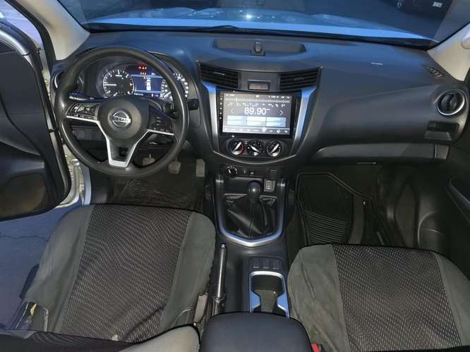Vendo Nissan NP 300 2022  - Imagen 6