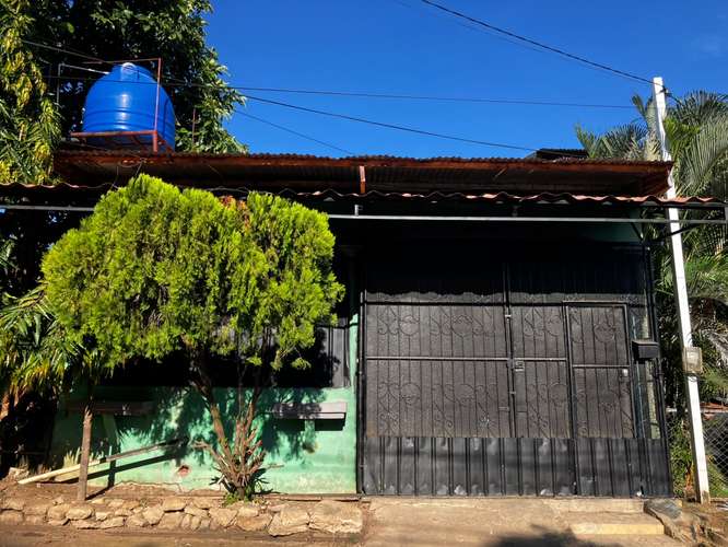 OA-CASA AMOBLADA EN RENTA EN SAN JUAN DEL SUR 