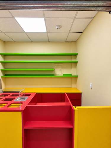  ¡Mobiliario comercial en venta!