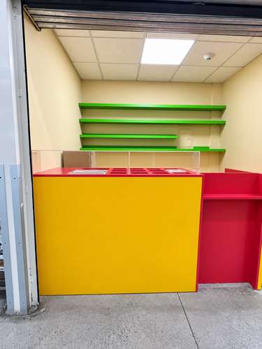  ¡Mobiliario comercial en venta!