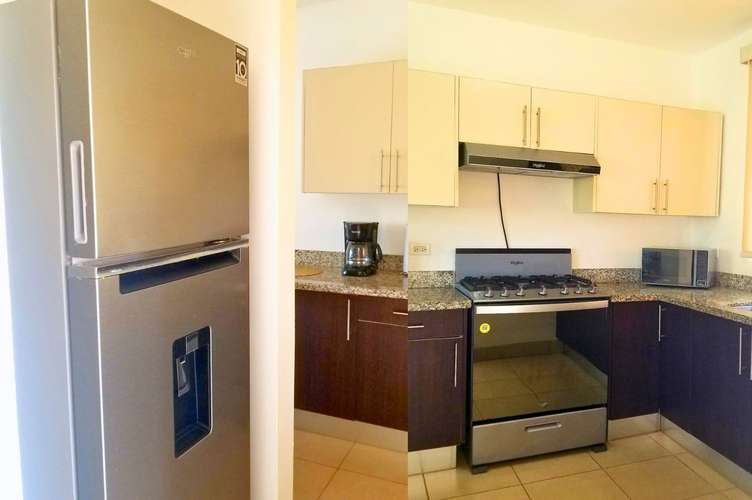  Apartamento Amueblado en Renta en Las Colinas - LL 