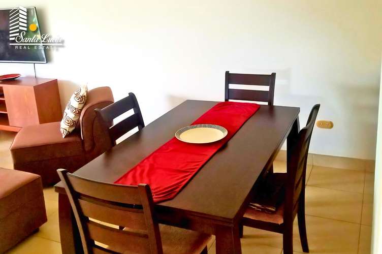  Apartamento Amueblado en Renta en Las Colinas - LL 