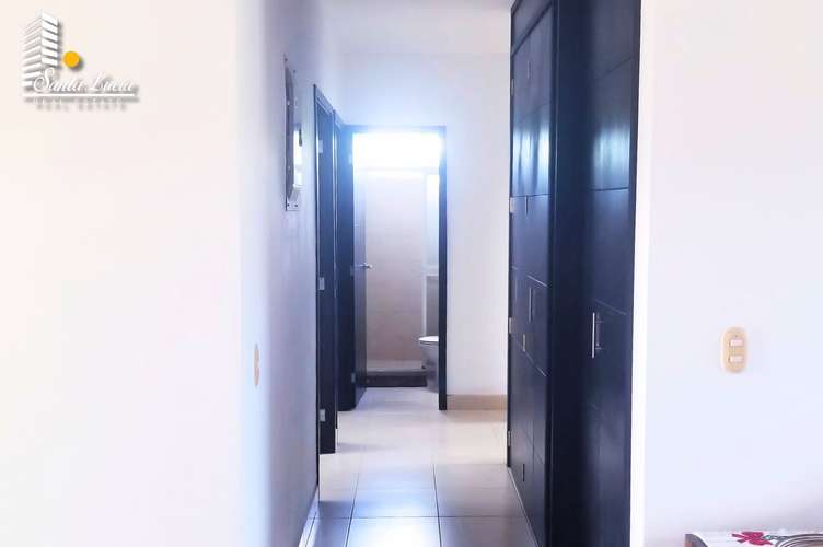  Apartamento Amueblado en Renta en Las Colinas - LL 