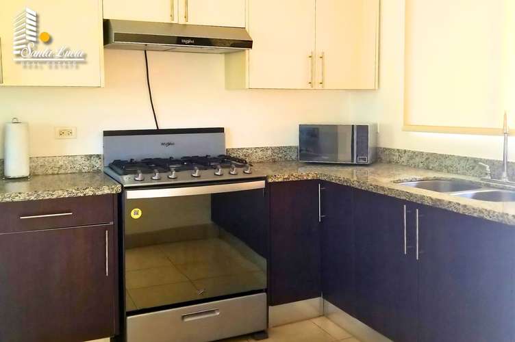  Apartamento Amueblado en Renta en Las Colinas - LL 