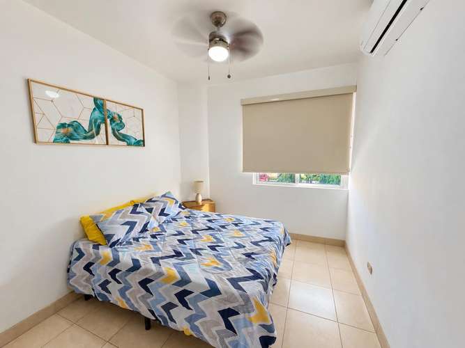 SE RENTA APARTAMENTO FULL AMUEBLADO EN LAS COLINAS - Imagen 4