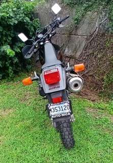 SUZUKI DR650SE