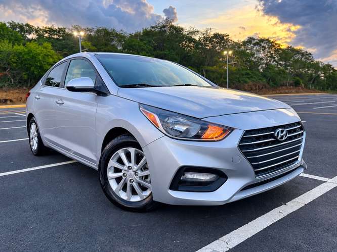HYUNDAI ACCENT 2021 || AUTOMATICO - Imagen 2